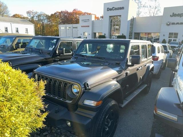 2026 Jeep Wrangler 4-Door Sport for sale in Verona, NJ