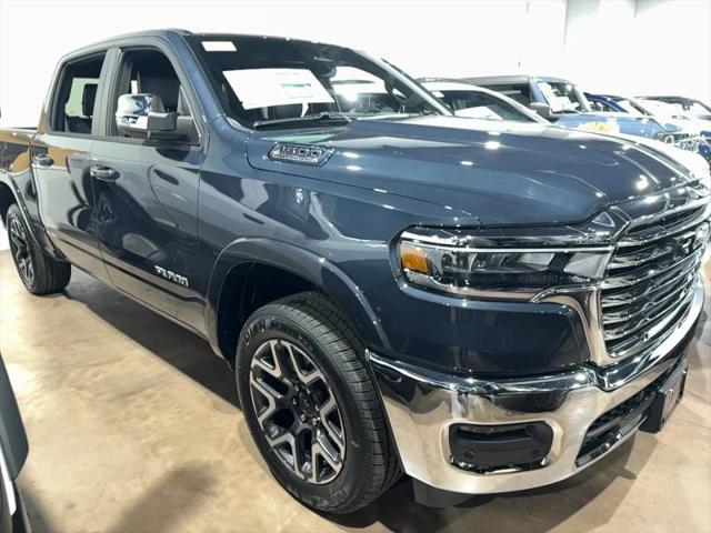 2026 Ram 1500 Laramie Crew Cab 4x4 5'7" Box for sale in Verona, NJ