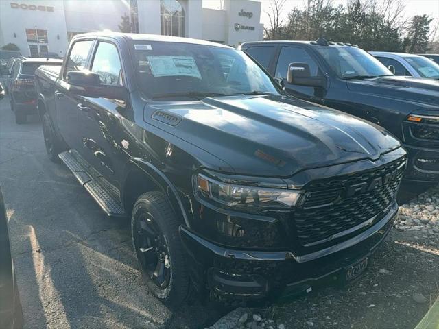 2026 Ram 1500 Big Horn Crew Cab 4x4 5'7" Box for sale in Verona, NJ