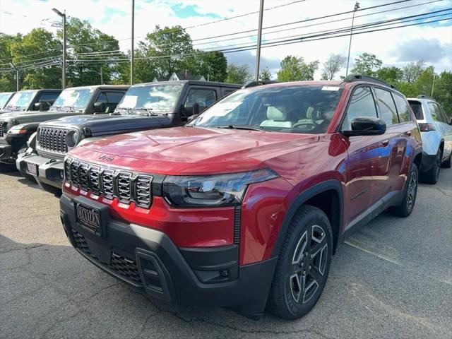 2026 Jeep Cherokee Limited 4x4 for sale in Verona, NJ