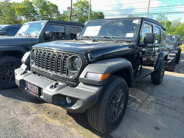 2026 Jeep Wrangler 4-Door Sport S 4x4 for sale in Verona, NJ