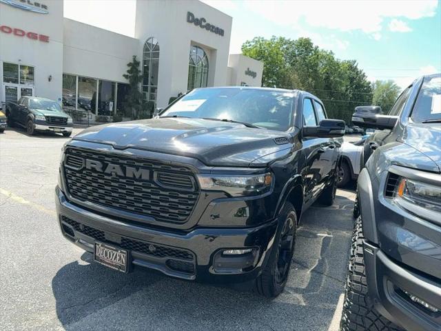 2026 Ram 1500 Big Horn Crew Cab 4x4 6'4" Box for sale in Verona, NJ