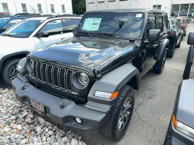 2026 Jeep Wrangler 4-Door Sport S 4x4 for sale in Verona, NJ