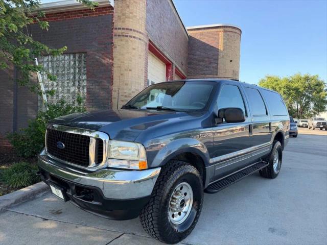 2003 Ford Excursion XLT for sale in Winchester, VA