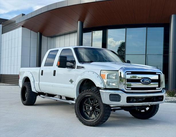 2011 Ford F-250 XLT for sale in Decatur, IL
