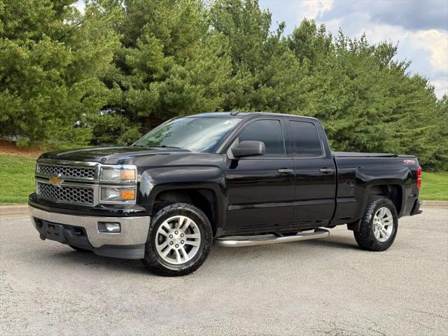 2014 Chevrolet Silverado 1500 LT for sale in Decatur, IL