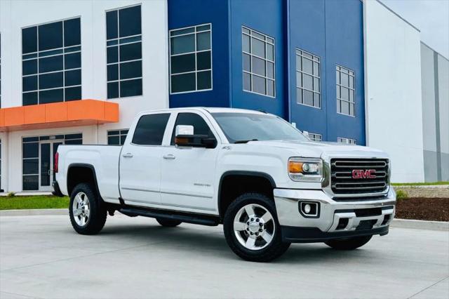2016 GMC Sierra 2500HD SLT for sale in Decatur, IL