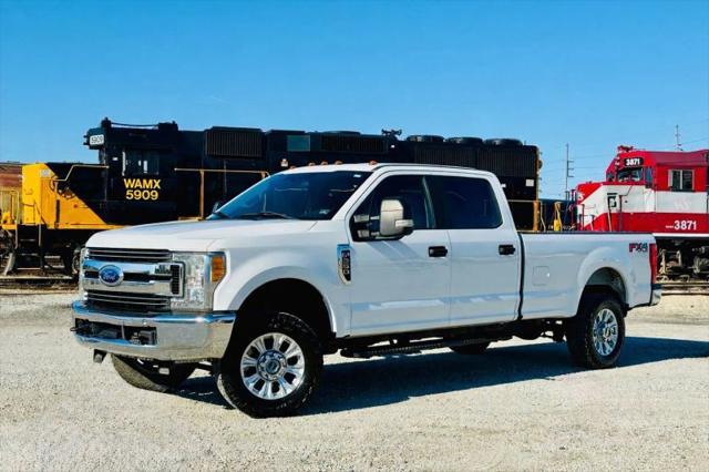 2017 Ford F-250 XL for sale in Decatur, IL