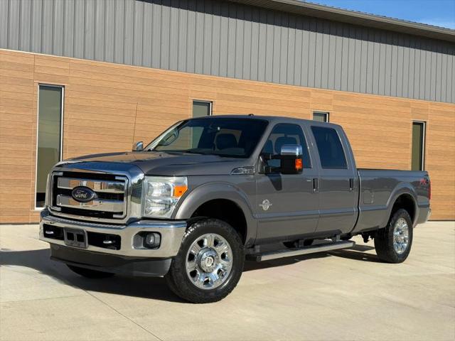2014 Ford F-250 LARIAT for sale in Decatur, IL