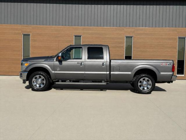 2014 Ford F-250 LARIAT
