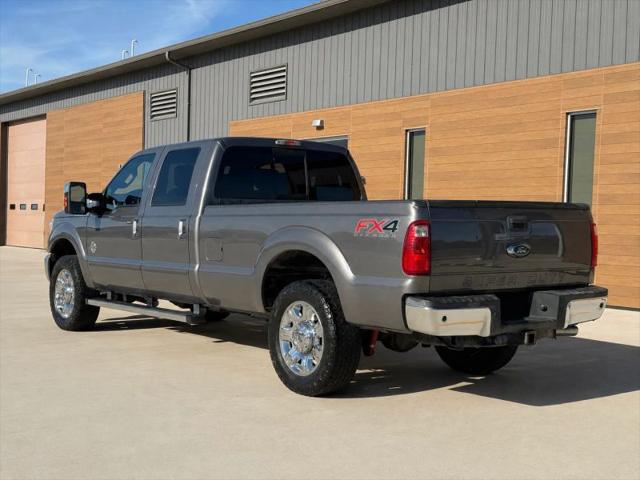 2014 Ford F-250 LARIAT