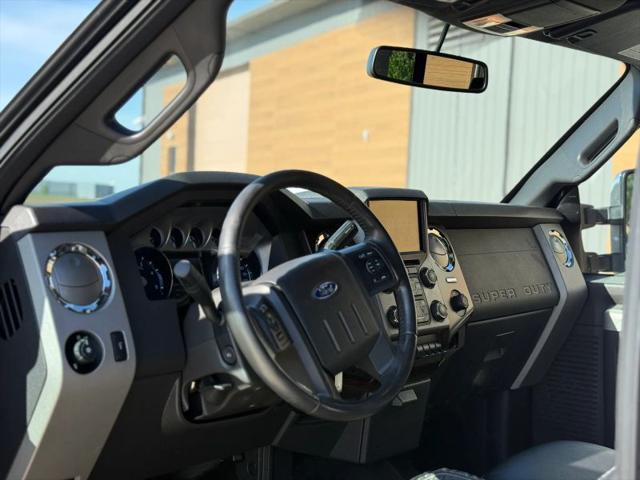 2014 Ford F-250 LARIAT