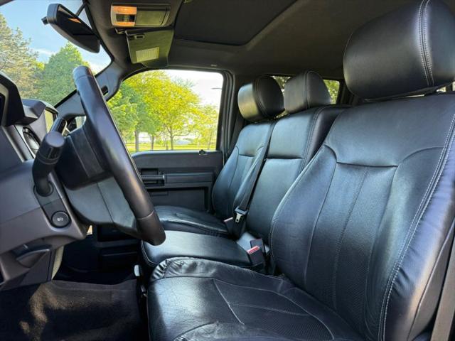 2014 Ford F-250 LARIAT