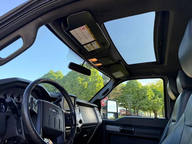 2014 Ford F-250 LARIAT