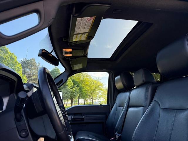 2014 Ford F-250 LARIAT