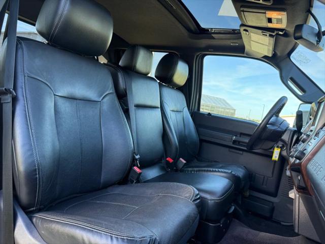 2014 Ford F-250 LARIAT