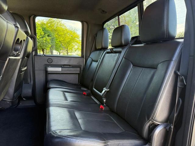 2014 Ford F-250 LARIAT