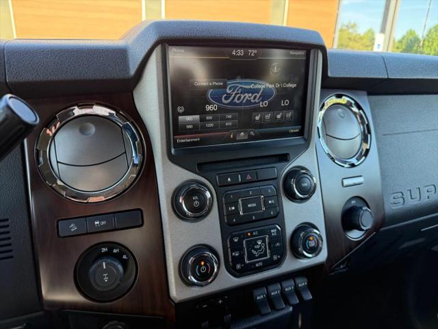 2014 Ford F-250 LARIAT
