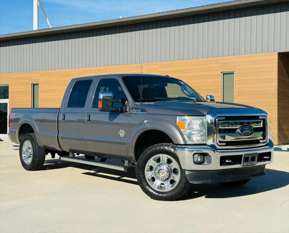 2014 Ford F-250 LARIAT