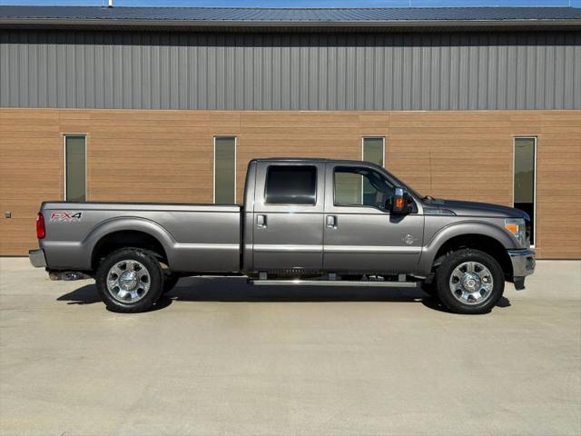 2014 Ford F-250 LARIAT