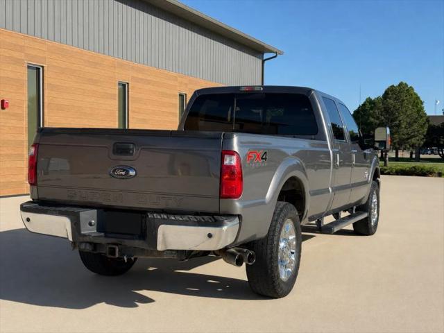 2014 Ford F-250 LARIAT