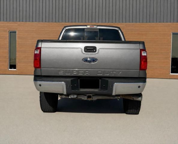 2014 Ford F-250 LARIAT