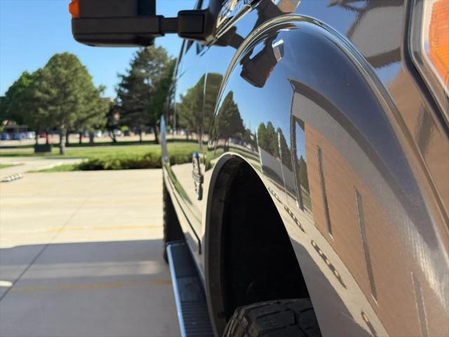 2014 Ford F-250 LARIAT