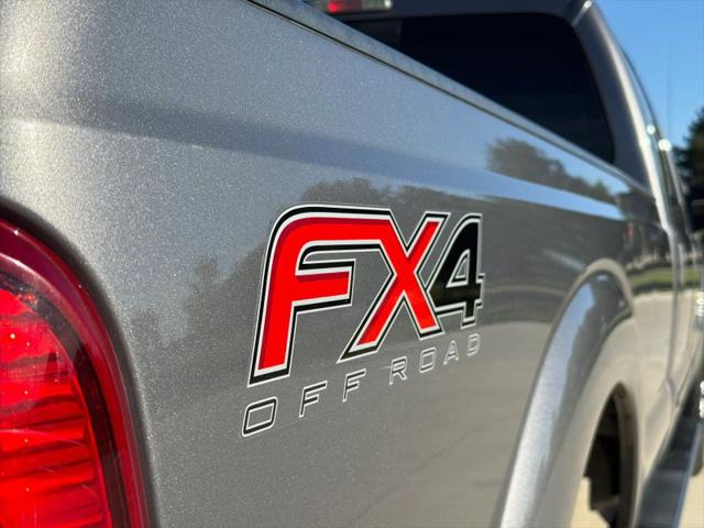 2014 Ford F-250 LARIAT