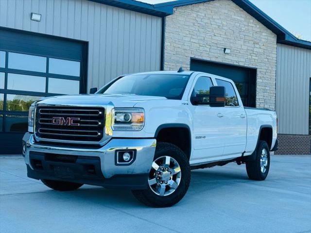 2016 GMC Sierra 2500HD SLE for sale in Decatur, IL