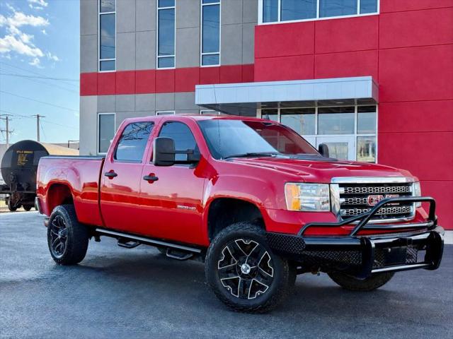 2014 GMC Sierra 2500HD SLE for sale in Decatur, IL