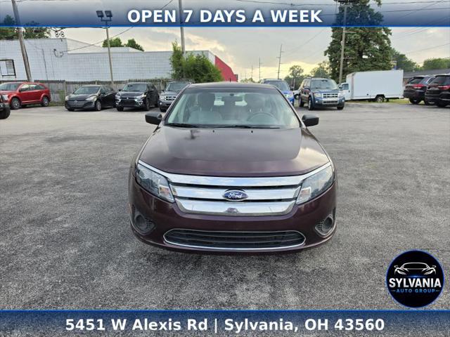 2011 Ford Fusion S for sale in Sylvania, OH