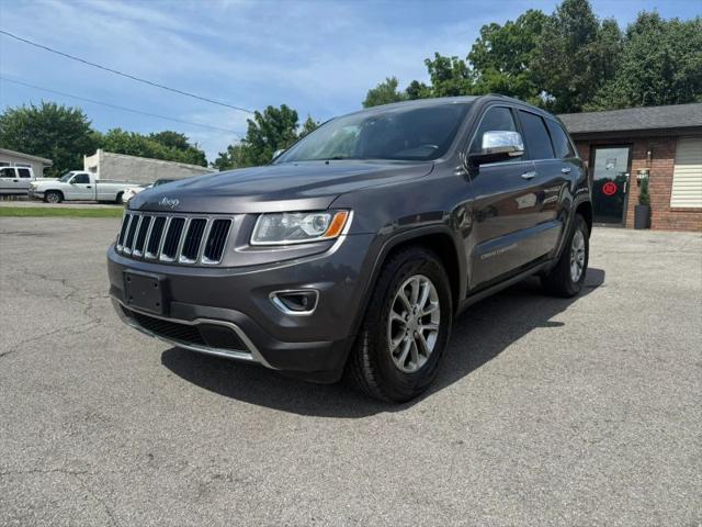 2015 Jeep Grand Cherokee Limited for sale in Madisonville, KY