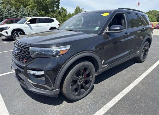 2020 Ford Explorer ST for sale in Fitchburg, MA