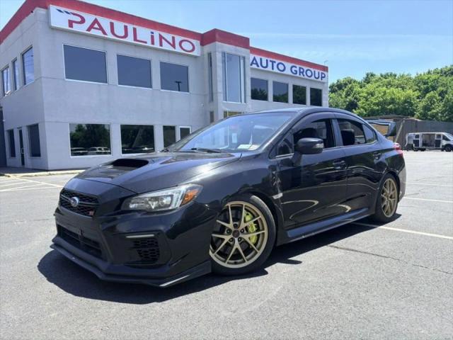 2019 Subaru WRX STI STI for sale in Fitchburg, MA