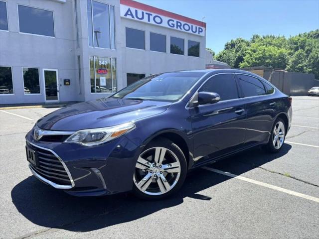 2017 Toyota Avalon Limited for sale in Fitchburg, MA