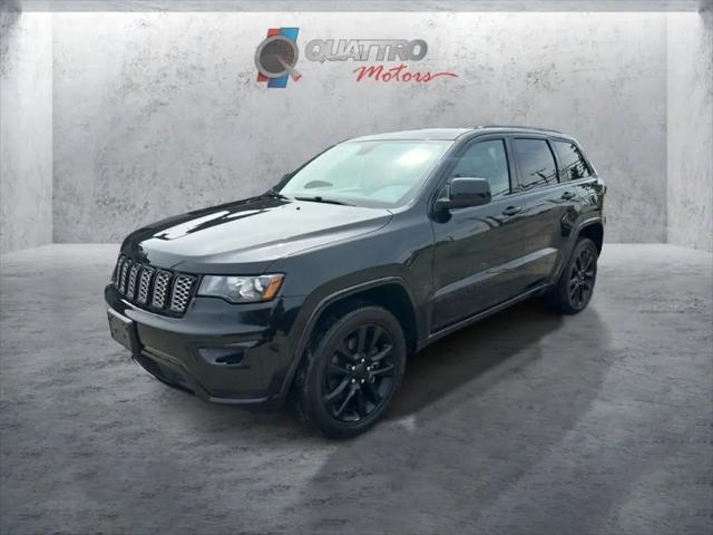 2021 Jeep Grand Cherokee Laredo X 4x4 for sale in Redford, MI