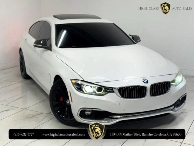 2019 BMW Coupe 440i for sale in Rancho Cordova, CA