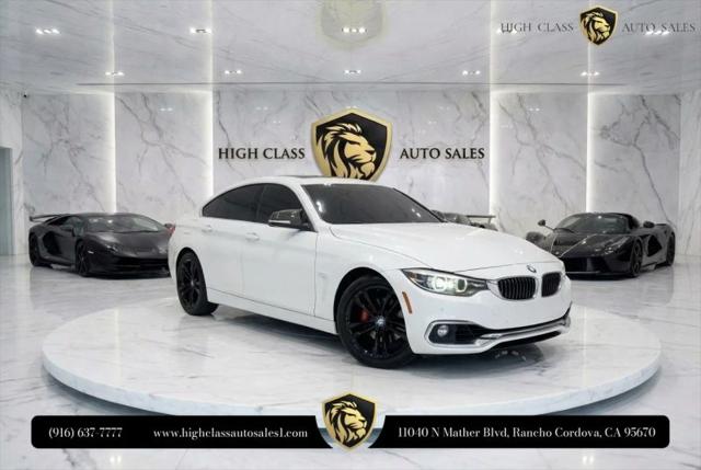 2019 BMW Coupe 440i for sale in Rancho Cordova, CA
