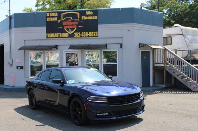 2016 Dodge Charger R/T for sale in Henderson, NC
