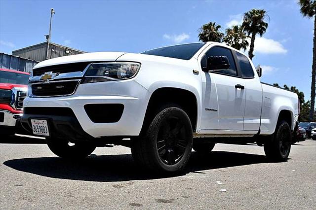 2015 Chevrolet Colorado Base for sale in San Diego, CA