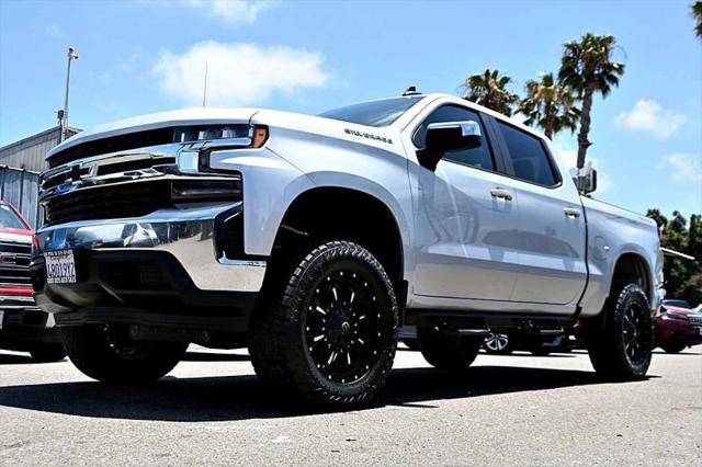 2019 Chevrolet Silverado 1500 LT for sale in San Diego, CA
