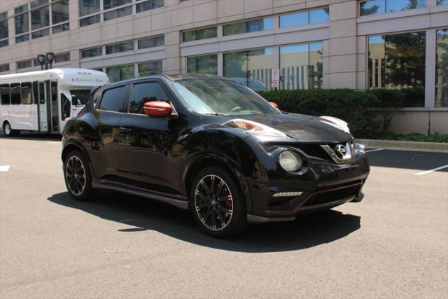 2015 Nissan JUKE NISMO RS for sale in Fredericksburg, VA
