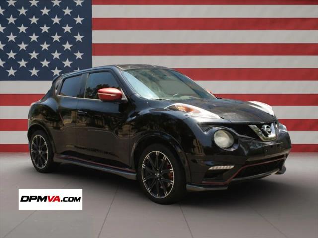 2015 Nissan JUKE NISMO RS for sale in Fredericksburg, VA