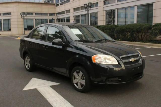 2009 Chevrolet Aveo LT for sale in Fredericksburg, VA