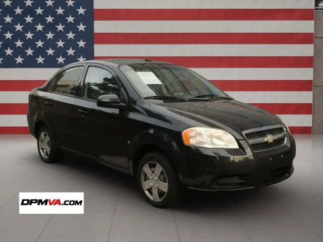 2009 Chevrolet Aveo LT for sale in Fredericksburg, VA