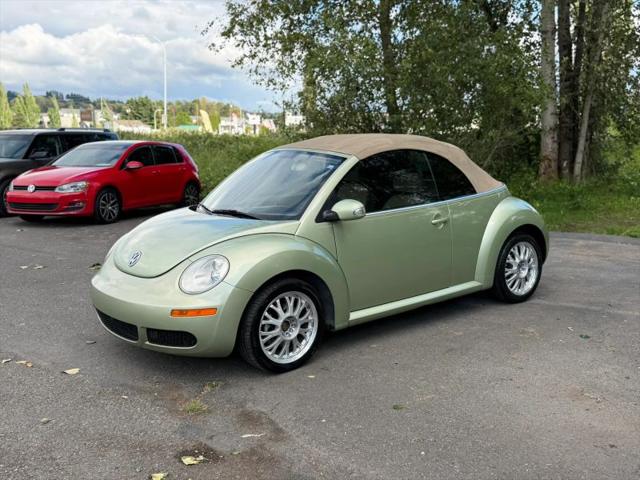 2008 Volkswagen New Beetle S for sale in Federal Way, WA