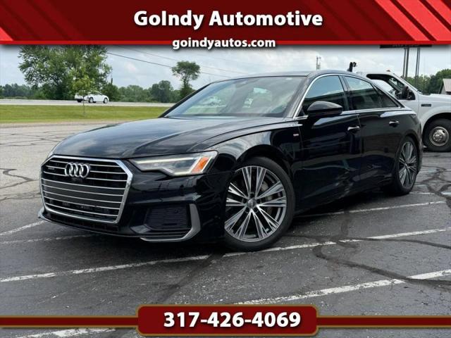 2019 Audi A6 55 Premium for sale in Mooresville, IN