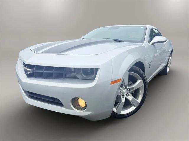 2011 Chevrolet Camaro 1LT for sale in Marietta, GA