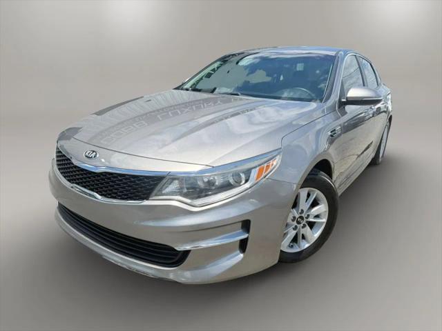 2018 Kia Optima LX for sale in Marietta, GA