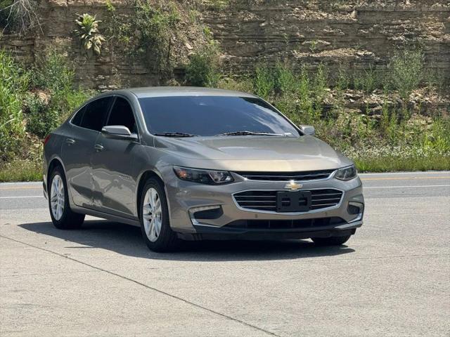 2018 Chevrolet Malibu LT for sale in Woodbury, TN
